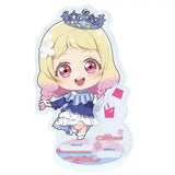 アクリルスタンドプレート ラブライブ!スーパースター!! 31 鬼塚夏美(ミニキャライラスト)(亞加力立牌)※不設寄送《25年6月預定》 4582793551809