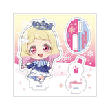 アクリルスタンドプレート ラブライブ!スーパースター!! 31 鬼塚夏美(ミニキャライラスト)(亞加力立牌)※不設寄送《25年6月預定》 4582793551809
