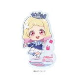 アクリルスタンドプレート ラブライブ!スーパースター!! 31 鬼塚夏美(ミニキャライラスト)(亞加力立牌)※不設寄送《25年6月預定》 4582793551809