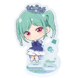 アクリルスタンドプレート ラブライブ!スーパースター!! 33 鬼塚冬毬(ミニキャライラスト)(亞加力立牌)※不設寄送《25年6月預定》 4582793551823