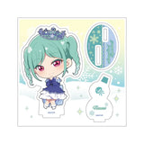 アクリルスタンドプレート ラブライブ!スーパースター!! 33 鬼塚冬毬(ミニキャライラスト)(亞加力立牌)※不設寄送《25年6月預定》 4582793551823