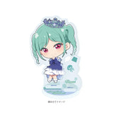 アクリルスタンドプレート ラブライブ!スーパースター!! 33 鬼塚冬毬(ミニキャライラスト)(亞加力立牌)※不設寄送《25年6月預定》 4582793551823