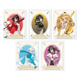 アクリルカード スコッティ×サンリオキャラクターズ 01 コラボイラスト(亞加力收藏卡)(全套5個入)※不設寄送《25年5月預定》 4582793551908