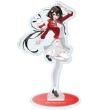 アクリルスタンド スコッティ×サンリオキャラクターズ 01 ポチャッコ(コラボイラスト)(亞加力立牌)※不設寄送《25年5月預定》 4582793551915