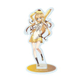 アクリルスタンド スコッティ×サンリオキャラクターズ 03 ポムポムプリン(コラボイラスト)(亞加力立牌)※不設寄送《25年5月預定》 4582793551939