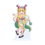 アクリルスタンド 小林さんちのメイドラゴン 13 トール 着物Ver.(描き下ろしイラスト)(亞加力立牌)※不設寄送《25年7月預定》 4582793552158