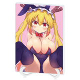 アクリルアートボード A5サイズ 小林さんちのメイドラゴン 02 トール(公式イラスト)(亞加力立牌)※不設寄送《25年7月預定》 4582793552196
