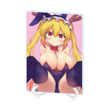 アクリルアートボード A5サイズ 小林さんちのメイドラゴン 02 トール(公式イラスト)(亞加力立牌)※不設寄送《25年7月預定》 4582793552196