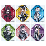 アクリルカード 東方Project 01 病みかわいいVer.(描き起こしイラスト)(亞加力收藏卡)(全套6個入)※不設寄送《25年6月預定》 4582793552820