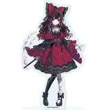 アクリルスタンド 東方Project 01 博麗霊夢 病みかわいいVer.(描き起こしイラスト)(亞加力立牌)※不設寄送《25年6月預定》 4582793552837