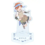 アクリルスタンド ルーンファクトリーシリーズ 02 カイル(公式イラスト)(亞加力立牌)※不設寄送《25年6月預定》 4582793553049