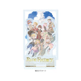 アクリルスタンドプレート ルーンファクトリーシリーズ 01 集合デザイン(公式イラスト)(亞加力立牌)※不設寄送《25年6月預定》 4582793553124