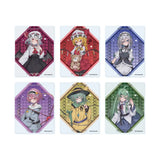 アクリルカード 東方Project 02 病みかわいいVer.(描き起こしイラスト)(亞加力收藏卡)(全套6個入)※不設寄送《25年6月預定》 4582793553223