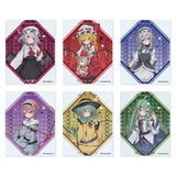 アクリルカード 東方Project 02 病みかわいいVer.(描き起こしイラスト)(亞加力收藏卡)(全套6個入)※不設寄送《25年6月預定》 4582793553223