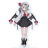 アクリルスタンド 東方Project 07 レミリア・スカーレット 病みかわいいVer.(描き起こしイラスト)(亞加力立牌)※不設寄送《25年6月預定》 4582793553230