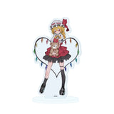 アクリルスタンド 東方Project 08 フランドール・スカーレット 病みかわいいVer.(描き起こしイラスト)(亞加力立牌)※不設寄送《25年6月預定》 4582793553247