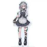 アクリルスタンド 東方Project 09 十六夜咲夜 病みかわいいVer.(描き起こしイラスト)(亞加力立牌)※不設寄送《25年6月預定》 4582793553254