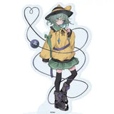 アクリルスタンド 東方Project 11 古明地こいし 病みかわいいVer.(描き起こしイラスト)(亞加力立牌)※不設寄送《25年6月預定》 4582793553278