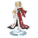 アクリルスタンド とある科学の超電磁砲T 12 食蜂操祈 和装Ver.(描き下ろしイラスト)(亞加力立牌)※不設寄送《25年6月預定》 4582793553506