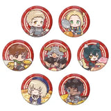 ホログラム缶バッジ(57mm) ダンジョン飯 03 POP Artイラスト(襟章)(全套7個入)※不設寄送《25年5月預定》 4582793553780