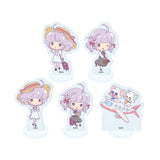 アクリルぷちスタンド 魔法の天使クリィミーマミ 03 旅行Ver.(Candy artイラスト)(亞加力立牌)(全套5個入)※不設寄送《25年5月預定》 4582793554206