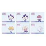 コレクションシート 遊☆戯☆王デュエルモンスターズ Design produced by Sanrio 01 コラボイラスト(全套6個入)※不設寄送《25年5月預定》 4582793555029