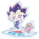 アクリルスタンドプレート 遊☆戯☆王デュエルモンスターズ Design produced by Sanrio 02 武藤遊戯(コラボイラスト)(亞加力立牌)※不設寄送《25年5月預定》 4582793555043