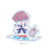 アクリルスタンドプレート 遊☆戯☆王デュエルモンスターズ Design produced by Sanrio 03 海馬瀬人(コラボイラスト)(亞加力立牌)※不設寄送《25年5月預定》 4582793555050
