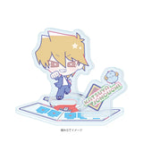 アクリルスタンドプレート 遊☆戯☆王デュエルモンスターズ Design produced by Sanrio 04 城之内克也(コラボイラスト)(亞加力立牌)※不設寄送《25年5月預定》 4582793555067