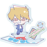 アクリルスタンドプレート 遊☆戯☆王デュエルモンスターズ Design produced by Sanrio 04 城之内克也(コラボイラスト)(亞加力立牌)※不設寄送《25年5月預定》 4582793555067