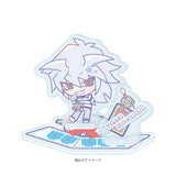 アクリルスタンドプレート 遊☆戯☆王デュエルモンスターズ Design produced by Sanrio 06 闇バクラ(コラボイラスト)(亞加力立牌)※不設寄送《25年5月預定》 4582793555081