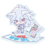 アクリルスタンドプレート 遊☆戯☆王デュエルモンスターズ Design produced by Sanrio 06 闇バクラ(コラボイラスト)(亞加力立牌)※不設寄送《25年5月預定》 4582793555081