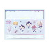 アクリルジオラマ 遊☆戯☆王デュエルモンスターズ Design produced by Sanrio 01 並列デザイン(コラボイラスト)(亞加力立牌)※不設寄送《25年5月預定》 4582793555098