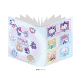 プレミアムポストカードホルダー 遊☆戯☆王デュエルモンスターズ Design produced by Sanrio&サンリオキャラクターズコラボ 01 (コラボイラスト)(明信片收集冊)※不設寄送《25年5月預定》 4582793555135