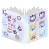 プレミアムポストカードホルダー 遊☆戯☆王デュエルモンスターズ Design produced by Sanrio&サンリオキャラクターズコラボ 01 (コラボイラスト)(明信片收集冊)※不設寄送《25年5月預定》 4582793555135