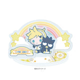 アクリルスタンドプレート ピアプロキャラクターズ×サンリオキャラクターズ 03 鏡音レン×バッドばつ丸(コラボイラスト)(亞加力立牌)※不設寄送《25年10月預定》 日版 全數$128 / ※不設寄送 / 25年8月18日