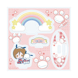 アクリルスタンドプレート ピアプロキャラクターズ×サンリオキャラクターズ 05 MEIKO×ポチャッコ(コラボイラスト)(亞加力立牌)※不設寄送《25年10月預定》 日版 全數$128 / ※不設寄送 / 25年8月18日