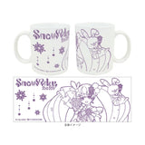 感温マグカップ SNOW MIKU 2025 01 雪ミク(描き下ろしイラスト)※不設寄送《25年4月預定》 4582793556545