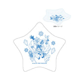 星型トレイ SNOW MIKU 2025 01 雪ミク&ラビット・ユキネ(描き下ろしイラスト)※不設寄送《25年4月預定》 4582793556552
