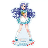 アクリルスタンド アイドルマスター シンデレラガールズ 13 浅利七海 クレープ屋Ver.(描き下ろしイラスト)(亞加力立牌)※不設寄送《25年6月預定》 4582793557054