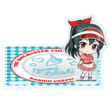 アクリルコースタースタンド アイドルマスター シンデレラガールズ 07 大石泉 クレープ屋Ver.(ミニキャライラスト)(亞加力立牌)※不設寄送《25年6月預定》 4582793557160