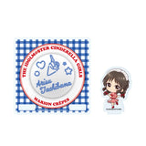 アクリルコースタースタンド アイドルマスター シンデレラガールズ 09 橘ありす クレープ屋Ver.(ミニキャライラスト)(亞加力立牌)※不設寄送《25年6月預定》 4582793557184