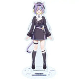 アクリルスタンド にゃんたじあ! 08 若魔影ネオン(公式イラスト)(亞加力立牌)※不設寄送《25年5月預定》 4582793558198
