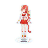 アクリルスタンド にゃんたじあ! 10 若魔陽エル(公式イラスト)(亞加力立牌)※不設寄送《25年5月預定》 4582793558211