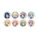 ミニキャラ缶バッジ 劇場版プロジェクトセカイ 壊れたセカイと歌えないミク 07 コラボカフェVer.(描き下ろしイラスト)(襟章)(全套8個入)※不設寄送《25年6月預定》 4582793558778