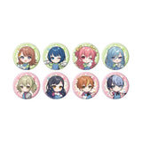 ミニキャラ缶バッジ 劇場版プロジェクトセカイ 壊れたセカイと歌えないミク 08 コラボカフェVer.(描き下ろしイラスト)(襟章)(全套8個入)※不設寄送《25年6月預定》 4582793558785