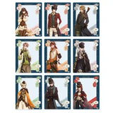 アクリルカード Code:Realize 01 公式イラスト(亞加力收藏卡)(全套9個入)※不設寄送《25年5月預定》 4582793559591
