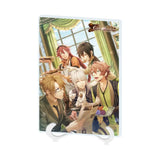 アクリルアートボード A5サイズ Code:Realize 01 Code:Realize -彩虹の花束-(公式イラスト)(亞加力立牌)※不設寄送《25年5月預定》 4582793559676
