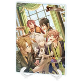アクリルアートボード A5サイズ Code:Realize 01 Code:Realize -彩虹の花束-(公式イラスト)(亞加力立牌)※不設寄送《25年5月預定》 4582793559676