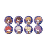 缶バッジ Code:Realize 02 グラフアートイラスト(襟章)(全套8個入)※不設寄送《25年5月預定》 4582793559690
